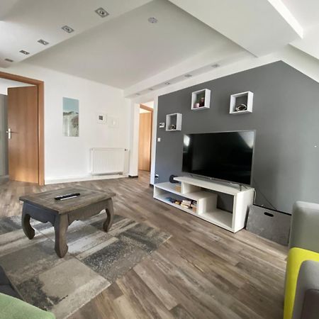 Ferienwohnung Auszeit Бад-Кройцнах Экстерьер фото