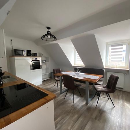 Ferienwohnung Auszeit Бад-Кройцнах Экстерьер фото