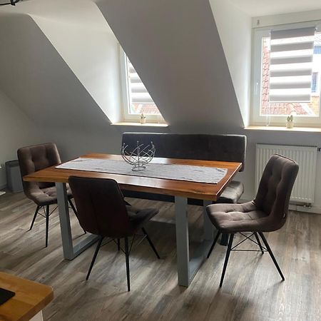 Ferienwohnung Auszeit Бад-Кройцнах Экстерьер фото