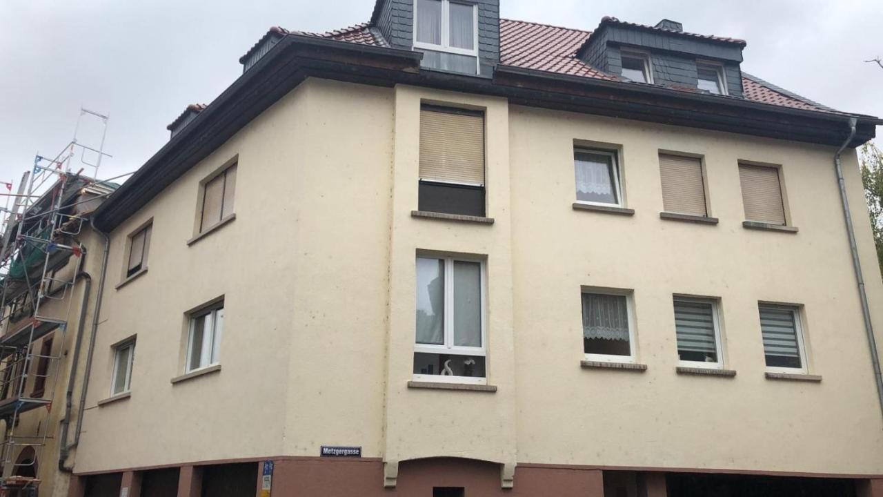Ferienwohnung Auszeit Бад-Кройцнах Экстерьер фото
