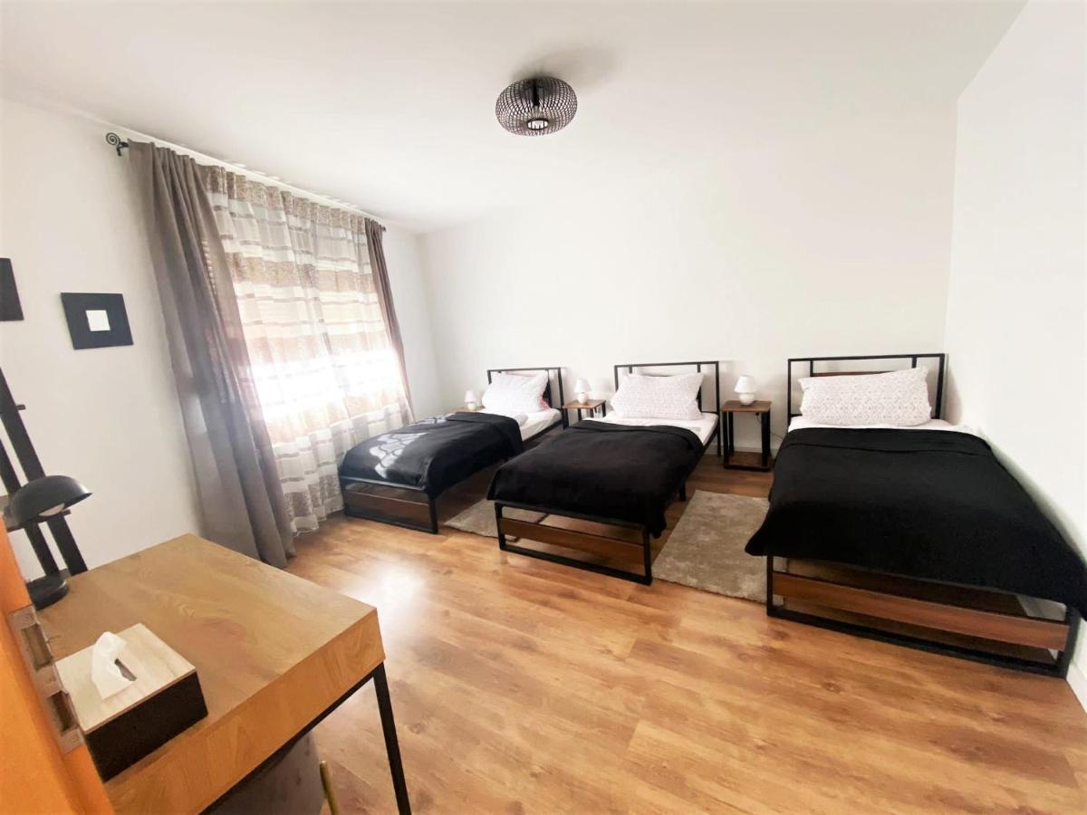 Ferienwohnung Auszeit Бад-Кройцнах Экстерьер фото