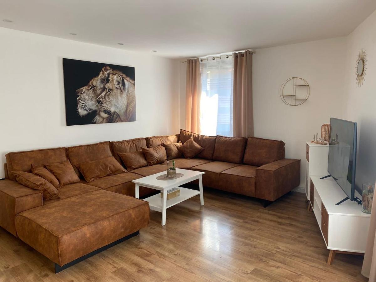 Ferienwohnung Auszeit Бад-Кройцнах Экстерьер фото