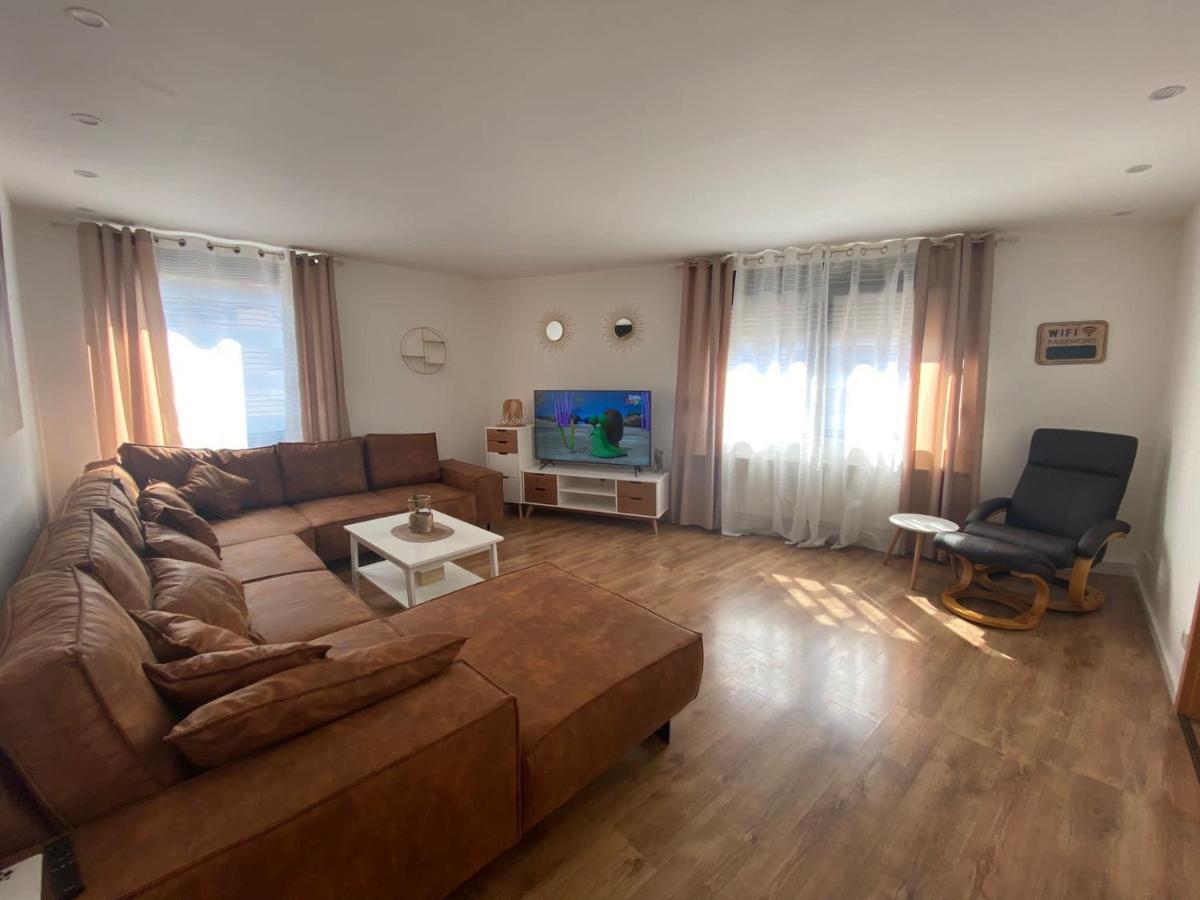 Ferienwohnung Auszeit Бад-Кройцнах Экстерьер фото