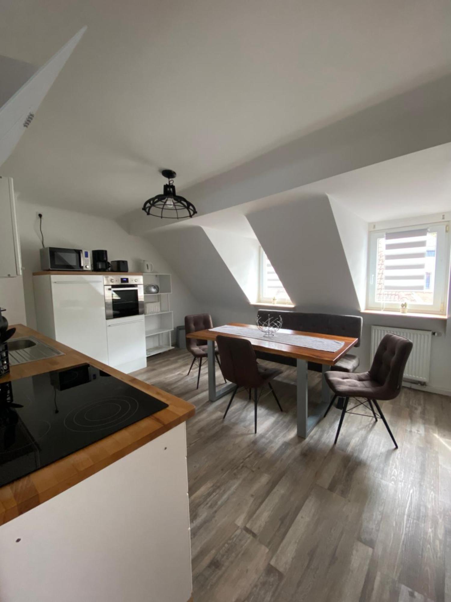 Ferienwohnung Auszeit Бад-Кройцнах Экстерьер фото