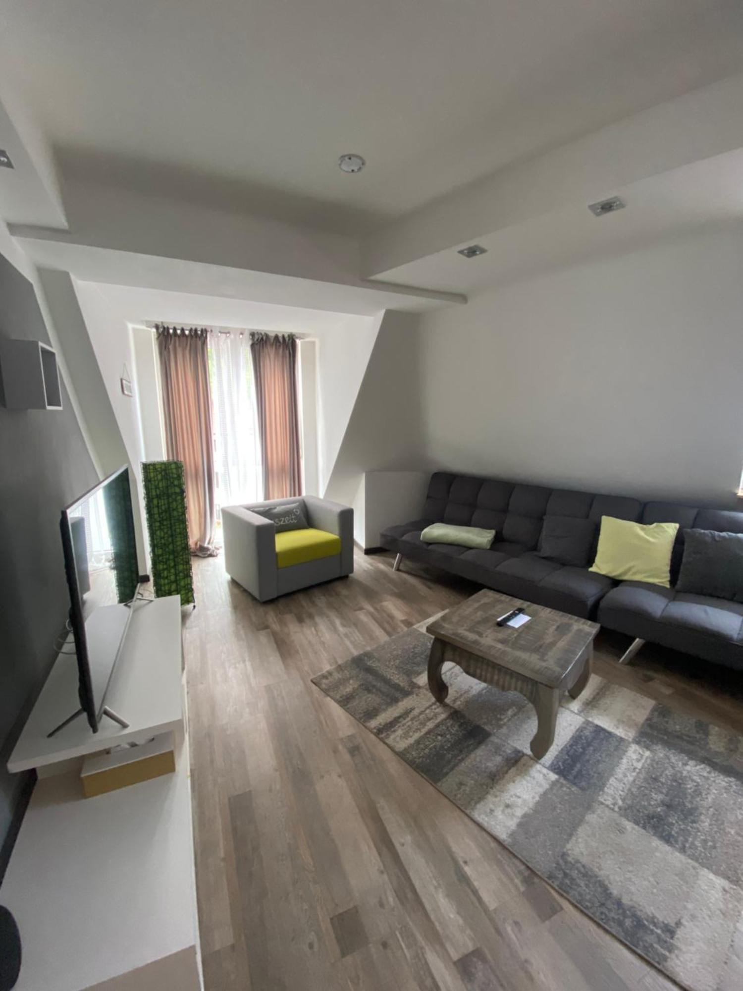 Ferienwohnung Auszeit Бад-Кройцнах Экстерьер фото